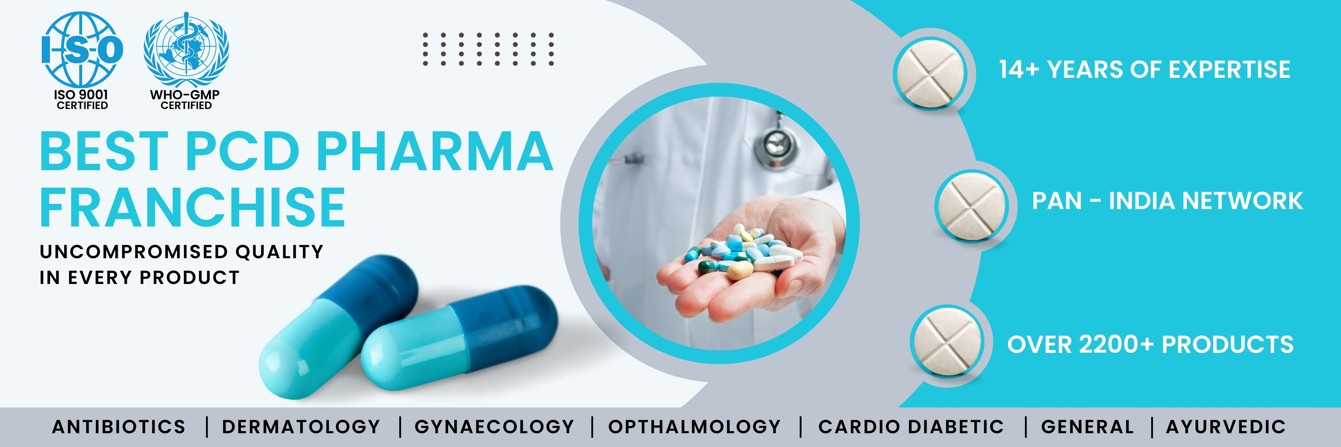 Pharma Franchise Company For Tablets